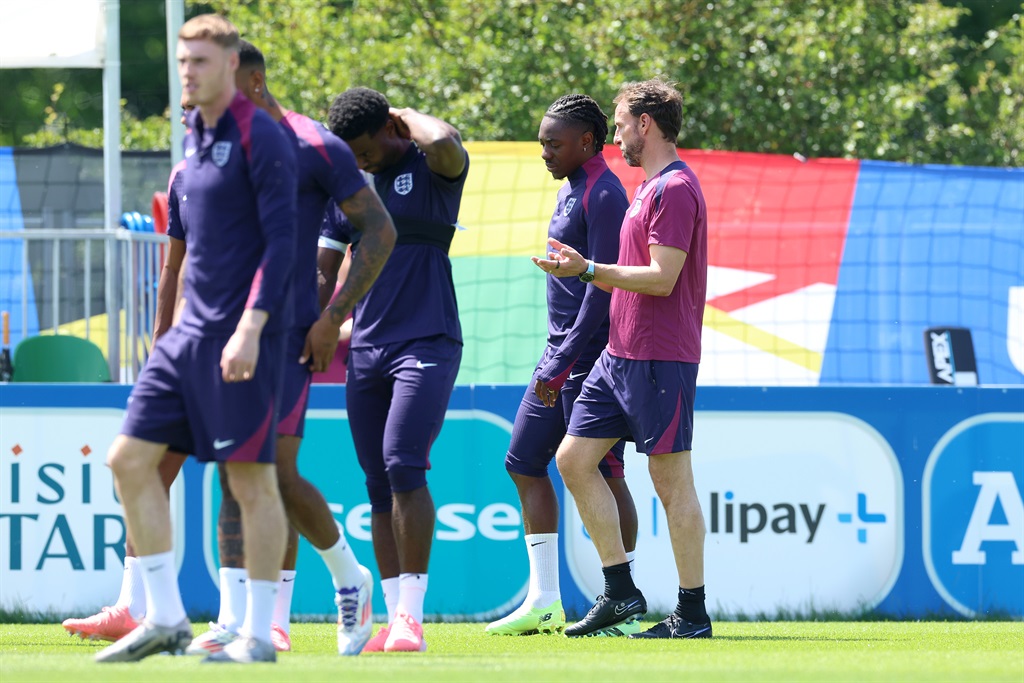 Sport | England ready to grasp shot at 'history' in Euros semi-final against the Dutch