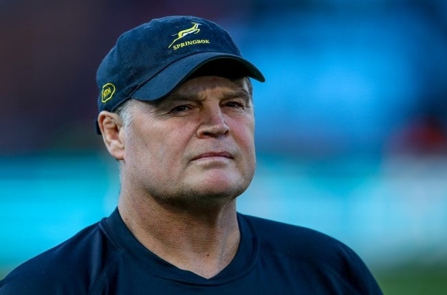 News24 | Moving with the times: Springboks must 'adapt or die a slow death', says Rassie