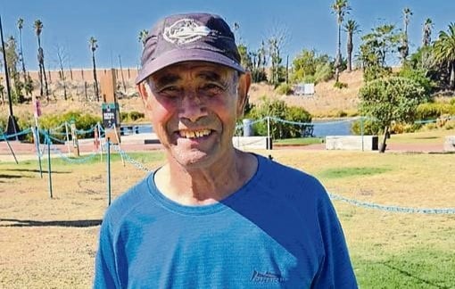 News24 | Runner (88) inspires with 10km races and over 200 park runs