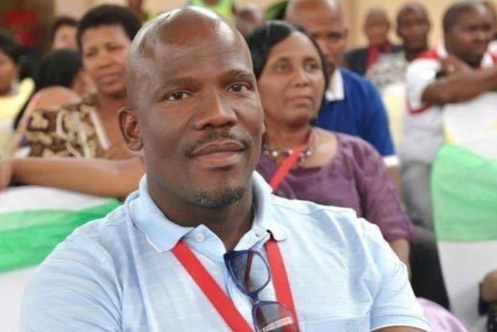 News24 | Officer tried to lull alleged triggerman into a false sense of safety in Wandile Bozwana murder