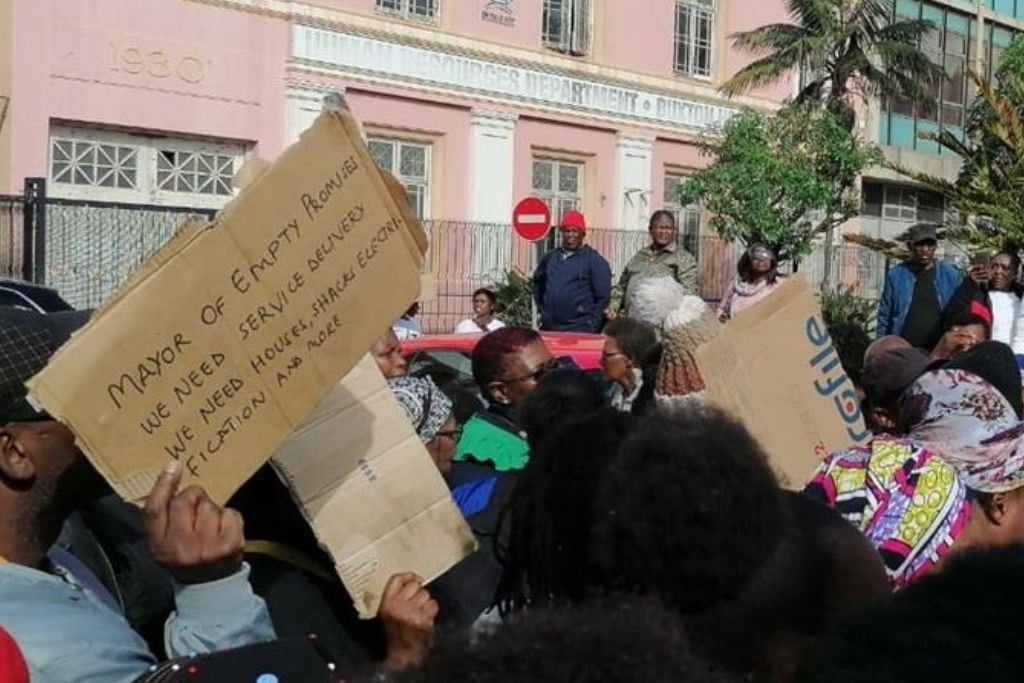 News24 | 'The agenda was to humiliate the mayor' - Buffalo City metro after residents demand to see mayor