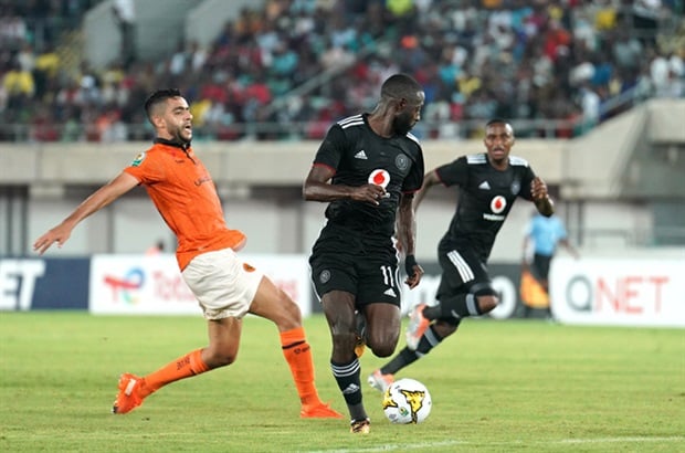 Confederation Cup: Orlando Pirates target history in final against RS  Berkane - BBC Sport