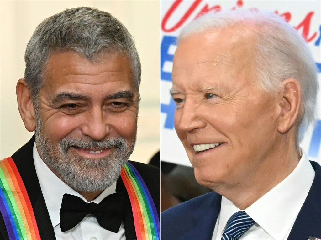 News24 | 'This is about age': Ally George Clooney says Joe Biden must exit US race