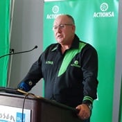 ActionSA’s Athol Trollip fumes over Scopa position snub