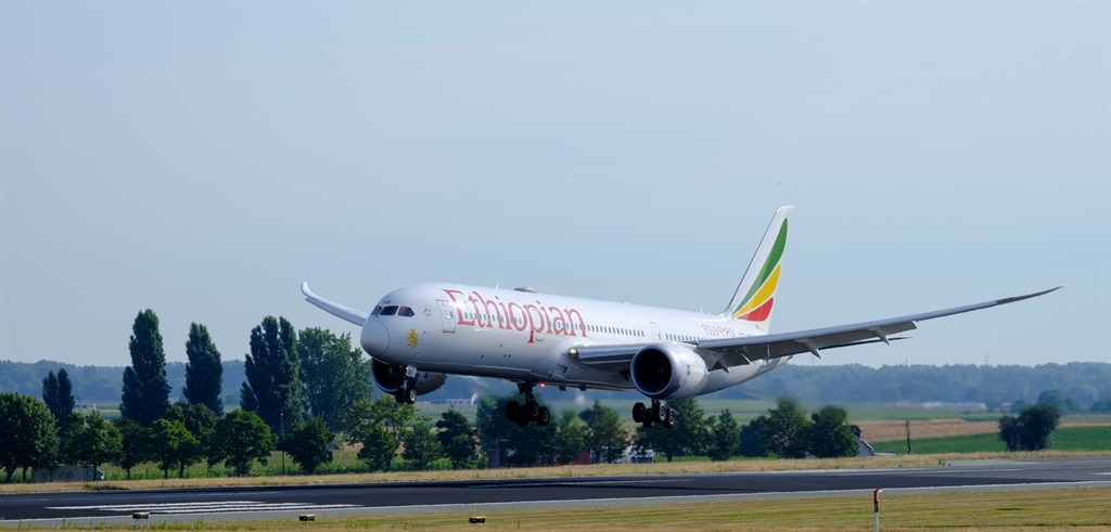 Ethiopian Airlines signs contract for  billion mega airport