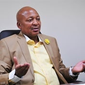  Kunene adamant the SAHRC is always 'on the side of foreigners'