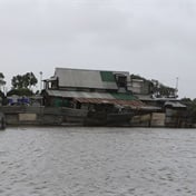  1 dead, 15 000 displaced, 217 schools damaged as storm batters Western Cape