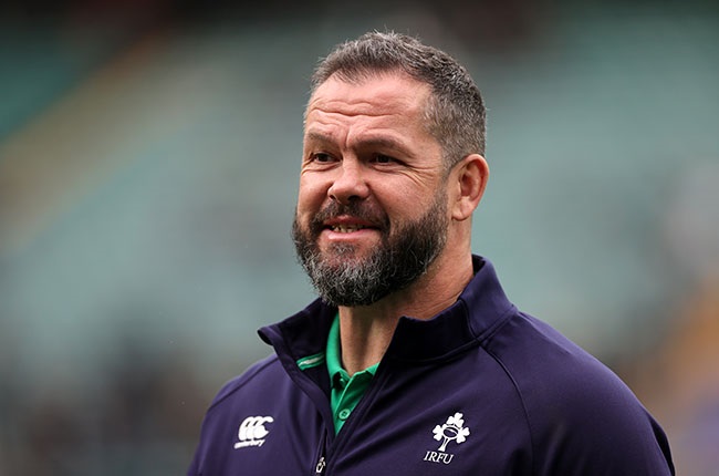 Sport | This is greatest Springbok team ever, says Ireland boss Farrell