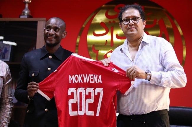Sport | Mokwena ready to 'wake up a sleeping giant' as he makes Wydad and Casablanca his new home