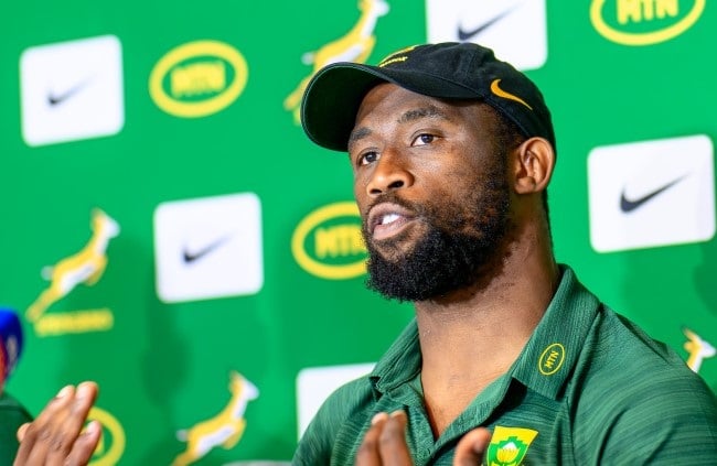 News24 | Bok skipper Kolisi hits back at Bomb Squad critics: 'They can keep talking'