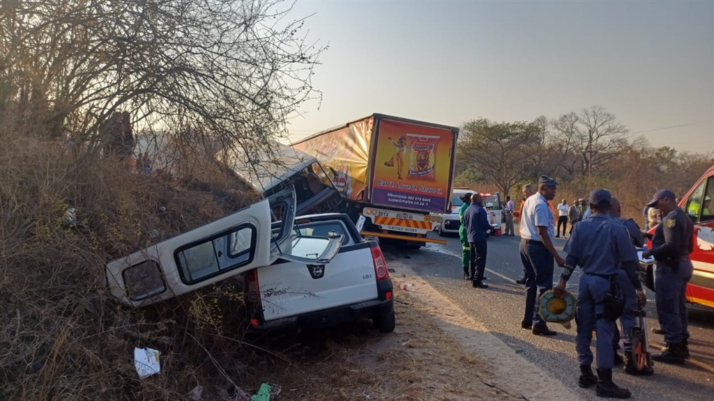 One learner had died, and others injured during a 