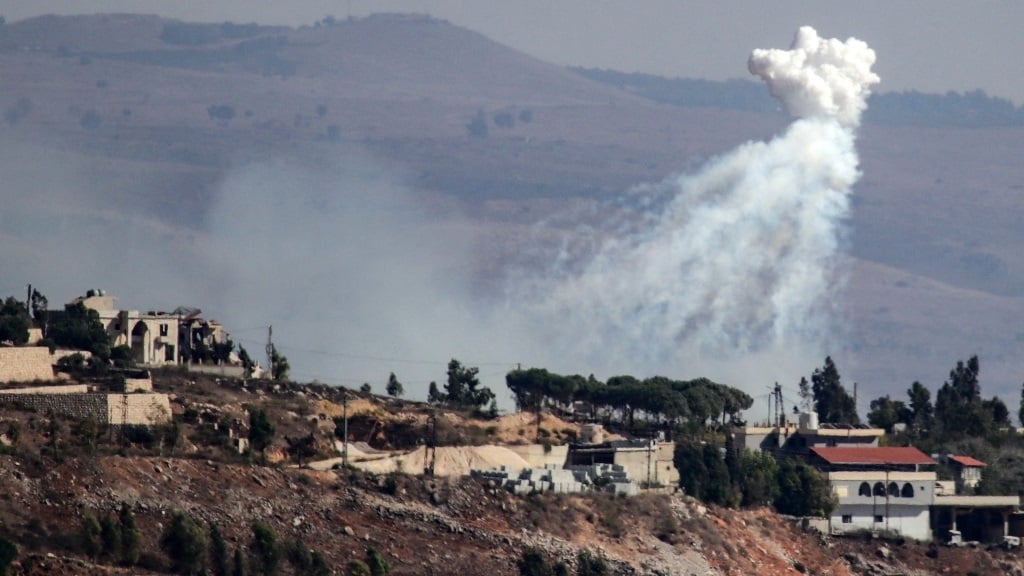 Child among 3 killed in Israeli strike on Lebanon | News24