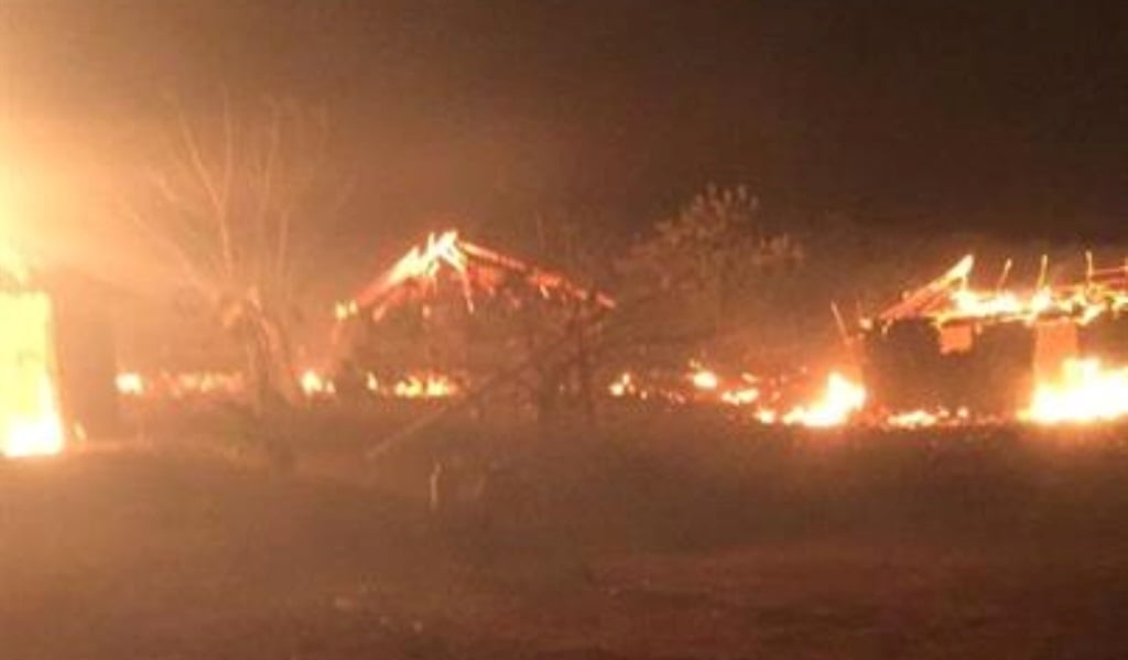 News24 | 'I could only cry': KZN woman recalls wildfire that destroyed her home, killed her uncle