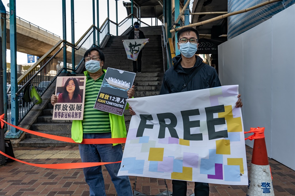 PBB desak pembebasan jurnalis China yang dipenjara karena laporan Covid