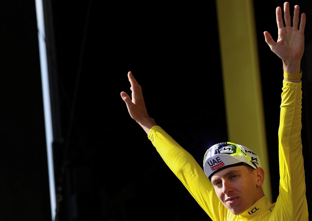 Sport | Pogacar pulverises opposition at Tour de France
