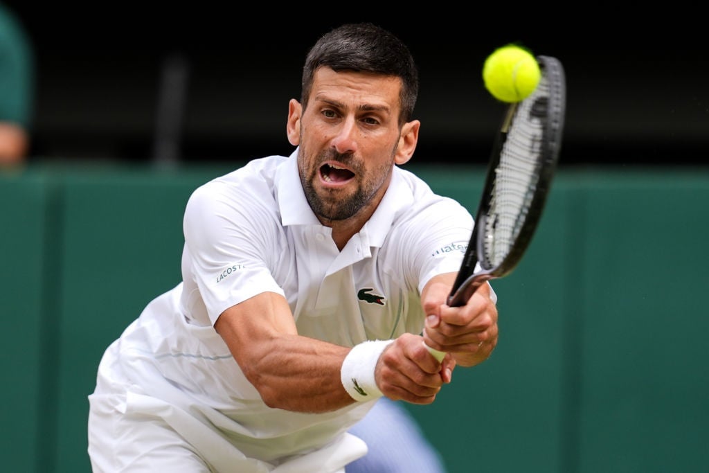 Sport | Djokovic vows Wimbledon return despite clock ticking: 'I still want to keep going'