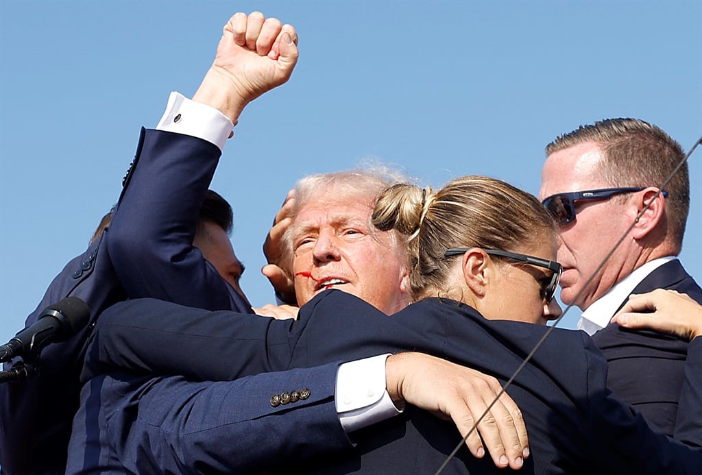 News24 | US Secret Service 'failed' in mission to protect Trump - director