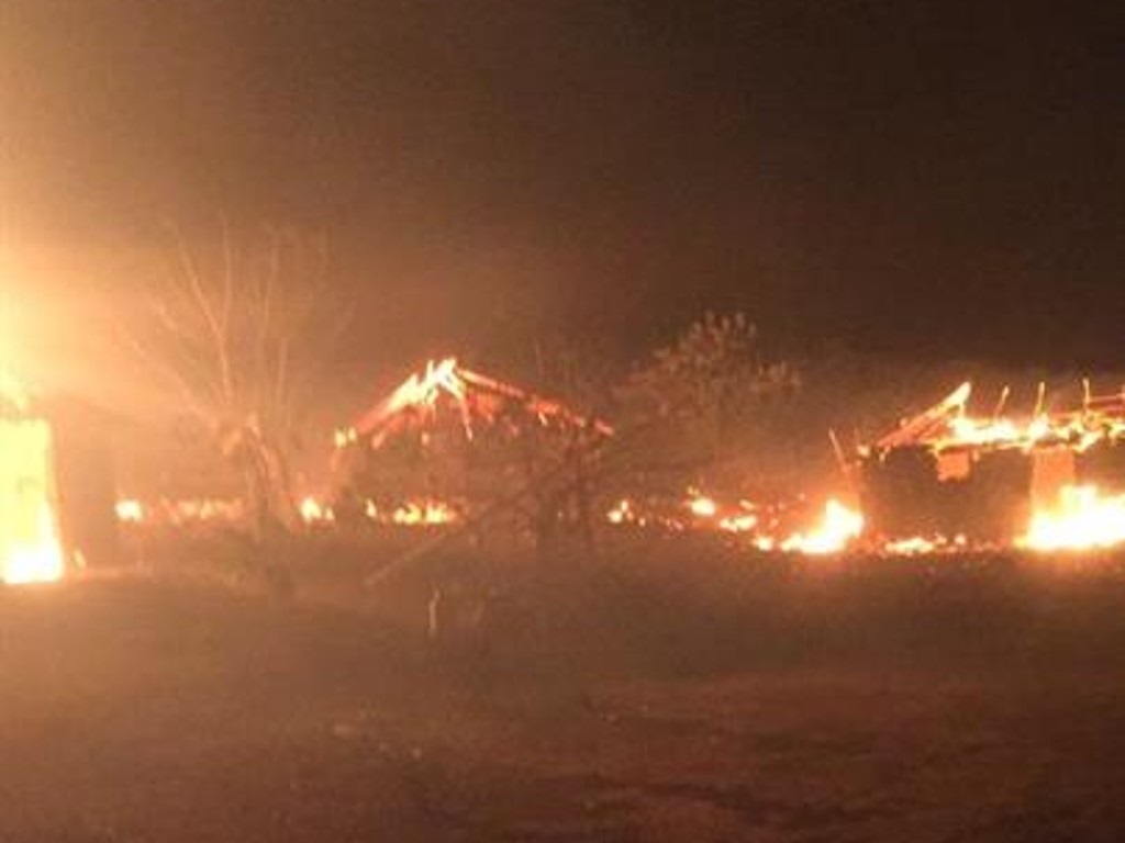 News24 | Fires and floods: Deadly blazes ravage KZN while storms continue to lash Western Cape