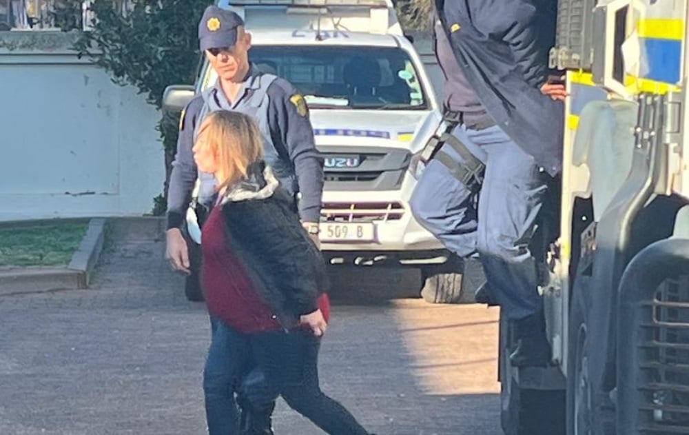 News24 | WATCH | Joshlin Smith: Case against mother and three others postponed to September