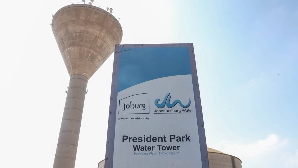 Top Stories Tamfitronics Sandton and Midrand reservoirs and towers may take