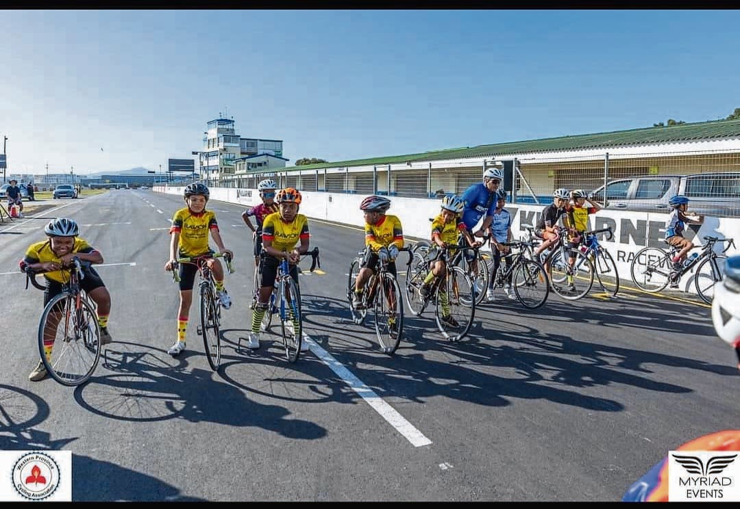 News24 | Fresh Start cycling club empowers Ocean View youth to win gold at Youth Festival