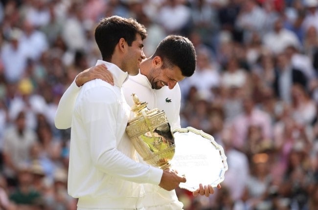Sport | Djokovic v Alcaraz: The greatest of all time against the greatest in no time. Too soon? 