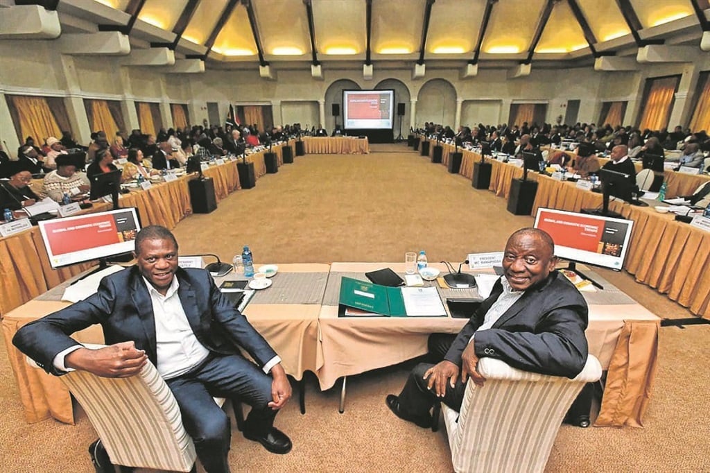 News24 | 'No dissenting voice': Ramaphosa's GNU executive emerges united after first Cabinet lekgotla