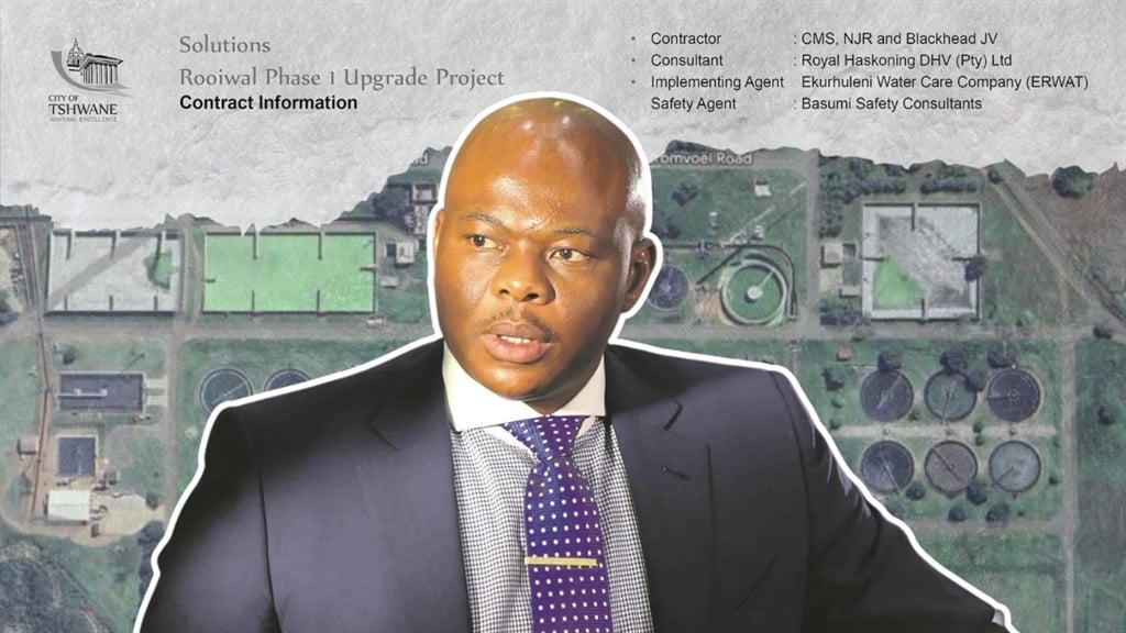 News24 | Tshwane wastewater scandal: Edwin Sodi's company still not blacklisted 