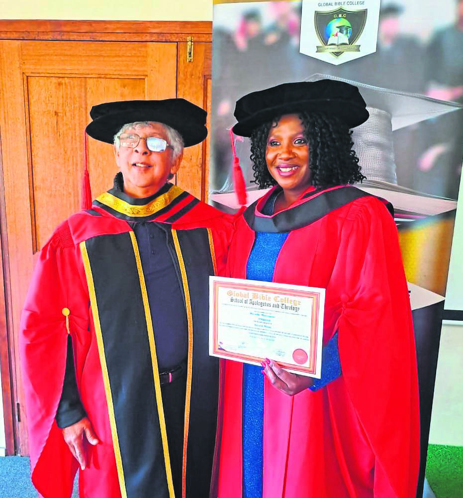 Doctorate next award for Northern Cape gospel singer | News24