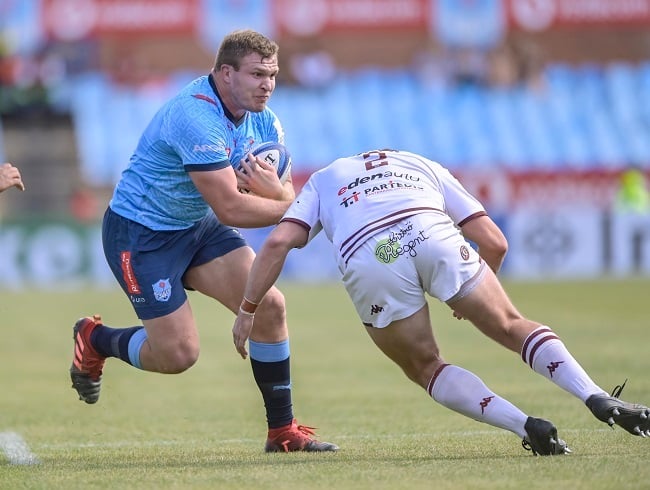 Sport | Boks' pick of wunderkind Wessels shows instant team precision NOT a given