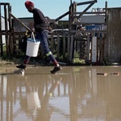  Cape Flats residents say storms have kept gangsters off the streets