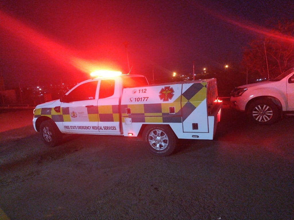 News24 | Patients evacuated after fire erupts at Phuthuloha Hospital in Free State