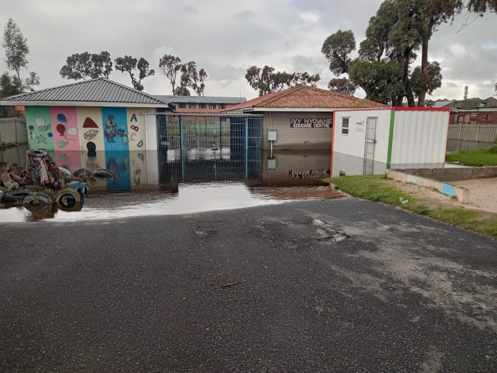 News24 | Storm-hit Nyanga residents angry about being 'overlooked' due to crime stigma