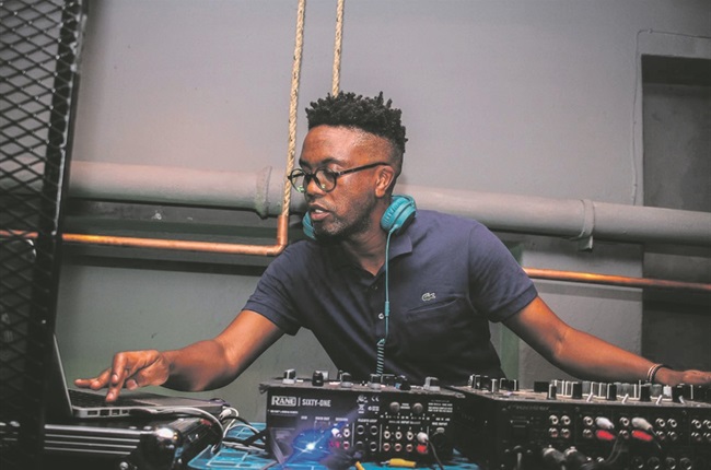 DJ Kenzhero promises to bring back 'cool' with electrifying set at