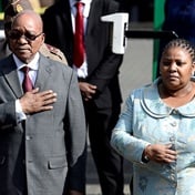 Corruption-accused Zuma, Mapisa-Nqakula invited to Opening of Parliament