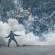  Kenyan journalist takes 3 rubber bullets, Burkina Faso satirist kidnapped by armed men