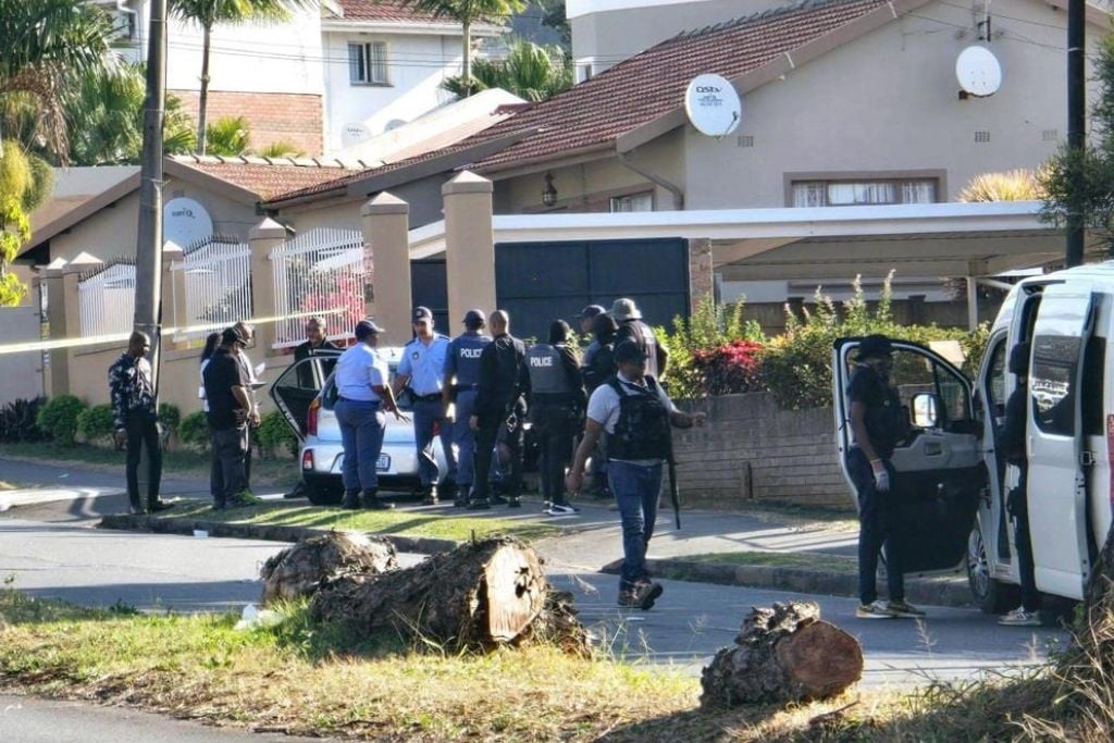 News24 | Four suspected hitmen killed in Durban shootout with KZN cops