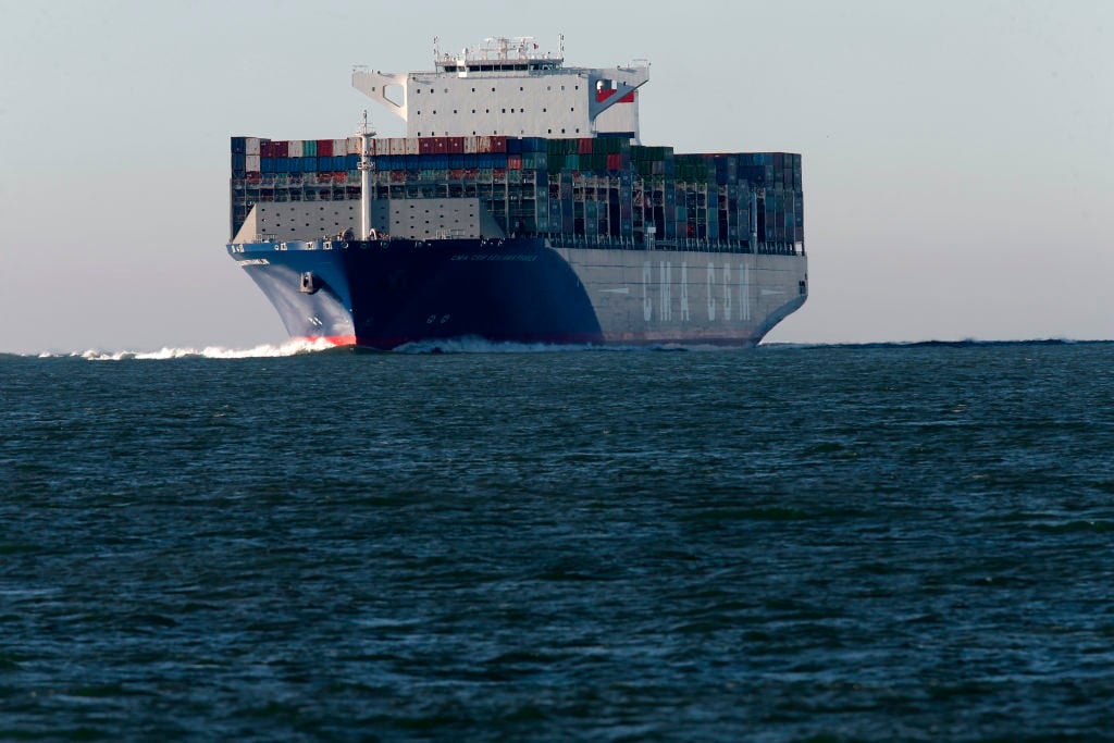 News24 | Samsa assessing fate of 44 lost shipping containers, says they may be 500m underwater