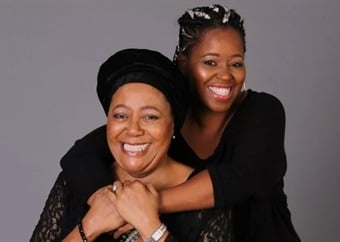  Jazz legend Sibongile Khumalo’s daughter on DSTV delicious festival tribute show