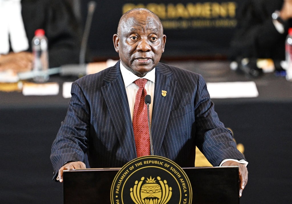 News24 | OPA FULL SPEECH | We have a chance 'to make South Africa what it ought to be' - Cyril Ramaphosa