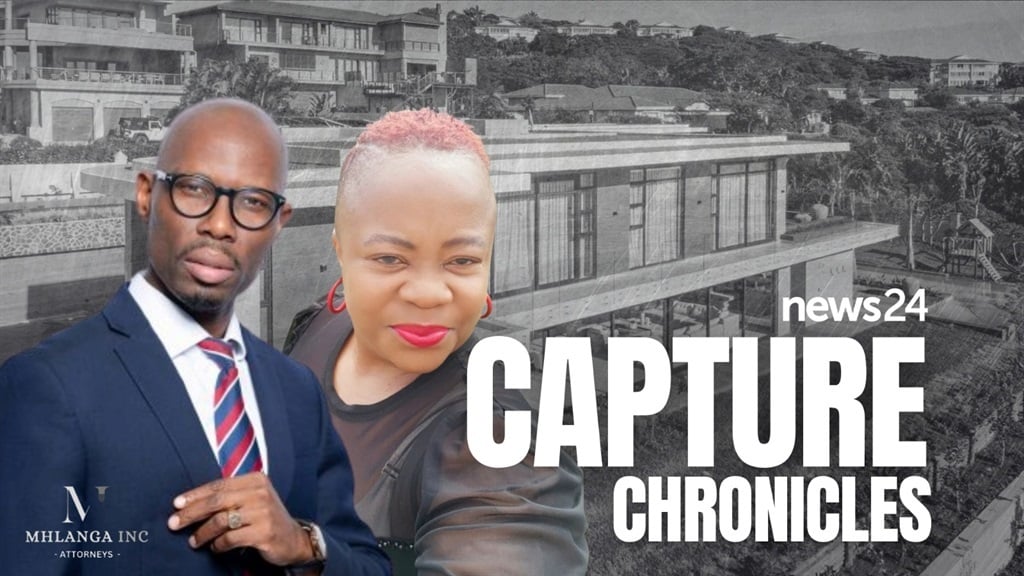 News24 | CAPTURE CHRONICLES | Acting judge allegedly spent corrupt money on R16 million Ballito mansion