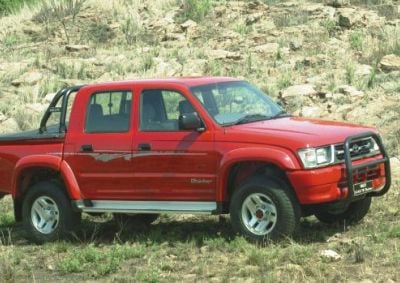 OLD SCHOOL, BUT COOL?: Remembered as the vehicle that popularised turbodiesel power amongst Toyota double-cab owners, are these original KZ-TE bakkies still a good buy?