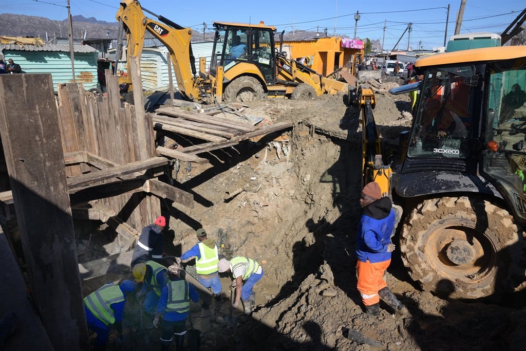 News24 | City of Cape Town to take legal action against unlawful land occupations obstructing flood repairs