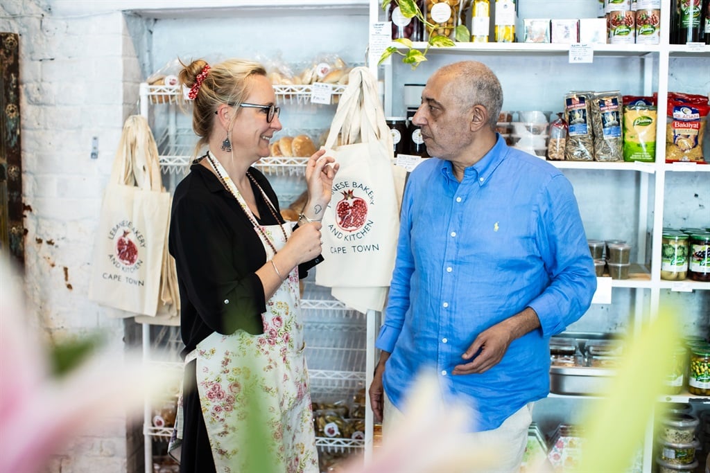 News24 | Souks and the city: Meet the pair behind Cape Town's The Lebanese Bakery and Kitchen