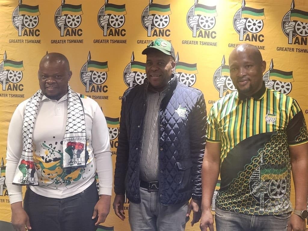 News24 | Tshwane ANC prepares motion of no confidence in DA mayor, despite GNU contract