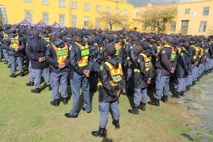 News24 | Police aiming to reduce reported contact crime by 14.5%, but will they be 'shooting itself in the foot'?