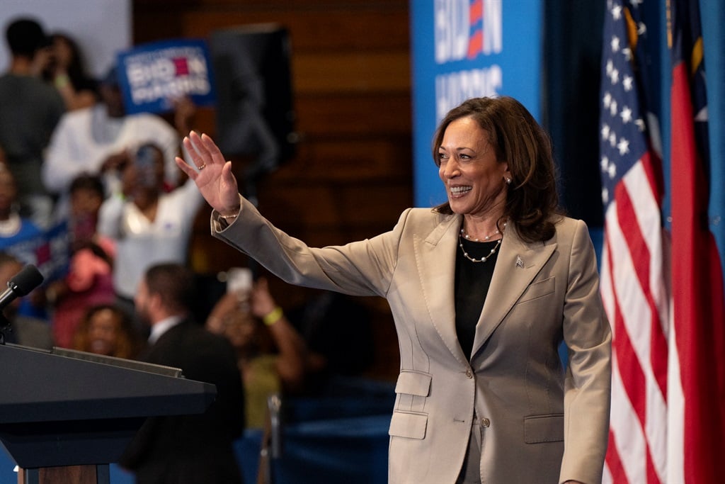 News24 | ANALYSIS | With Kamala Harris, US Democrats would bet against US history of sexism, racism
