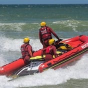 Two young men missing at sea after playing soccer on Cape Town's Lagoon Beach 