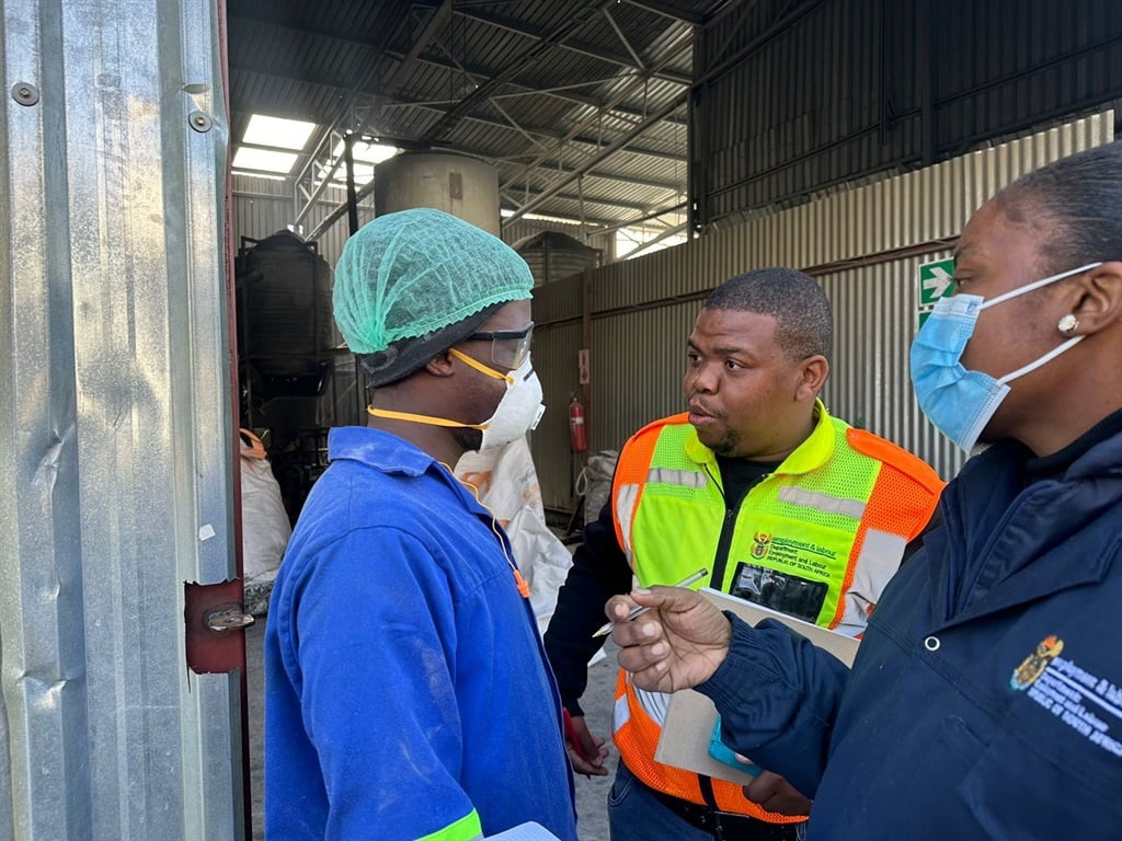 News24 | Inside African Star Pac: Labour violations and unpaid wages alleged as business inspected