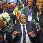 If Mangosuthu Buthelezi can be forgiven, so can Zuma, says MK Party's Gauteng leader